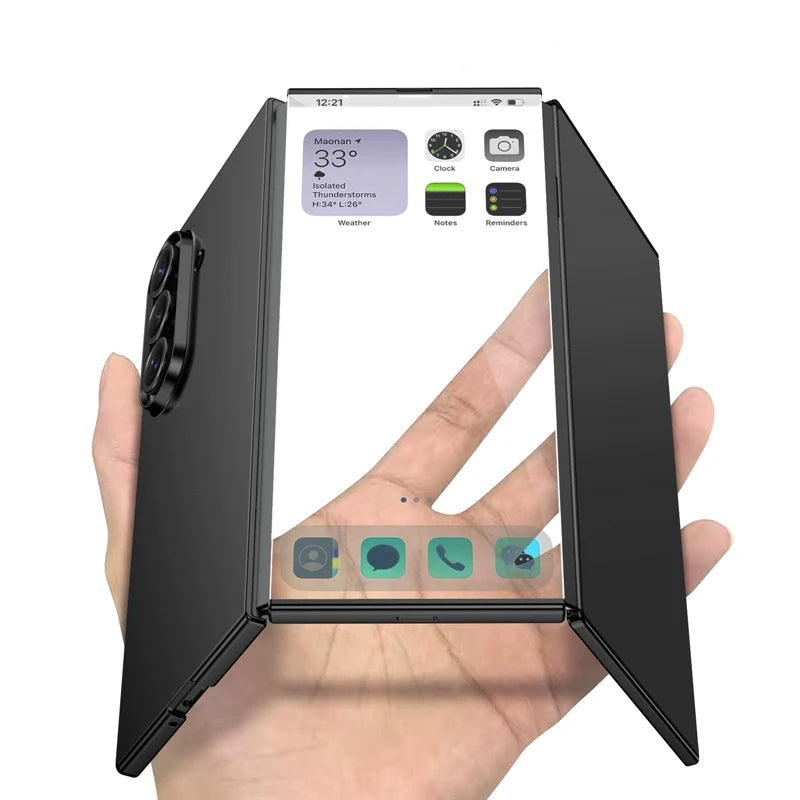 Ultra-Slim Galaxy Z TriFold Protection Case