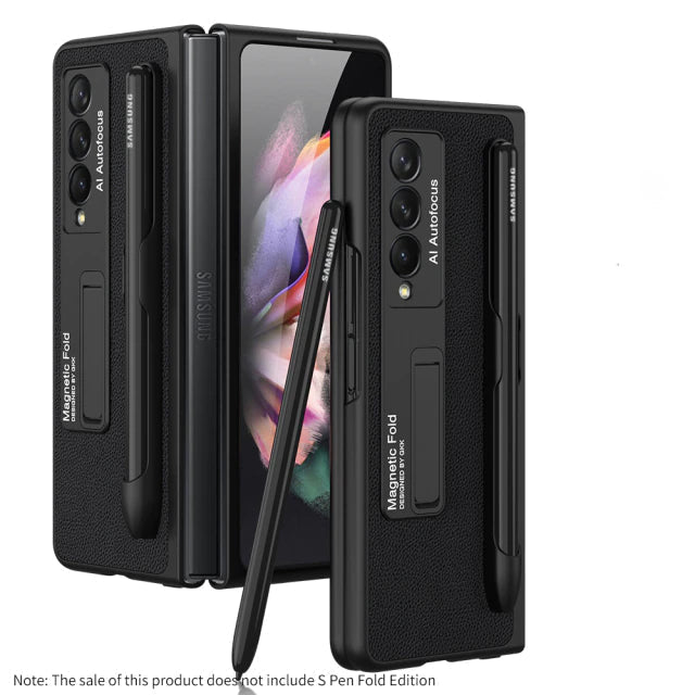 Pen Slot Case Cover for  Z FOLD 4