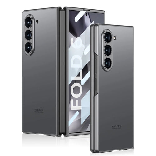 Anti-Fall Protective Case With Screen Protector For Samsung Galaxy Z Fold 6