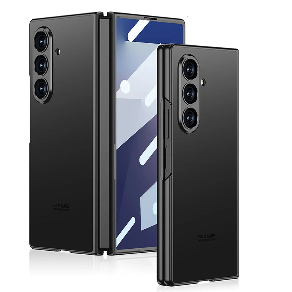 Slim Shockproof Case with Screen Protection