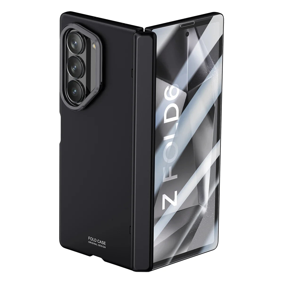 Magnetic Shockproof Case with Bracket