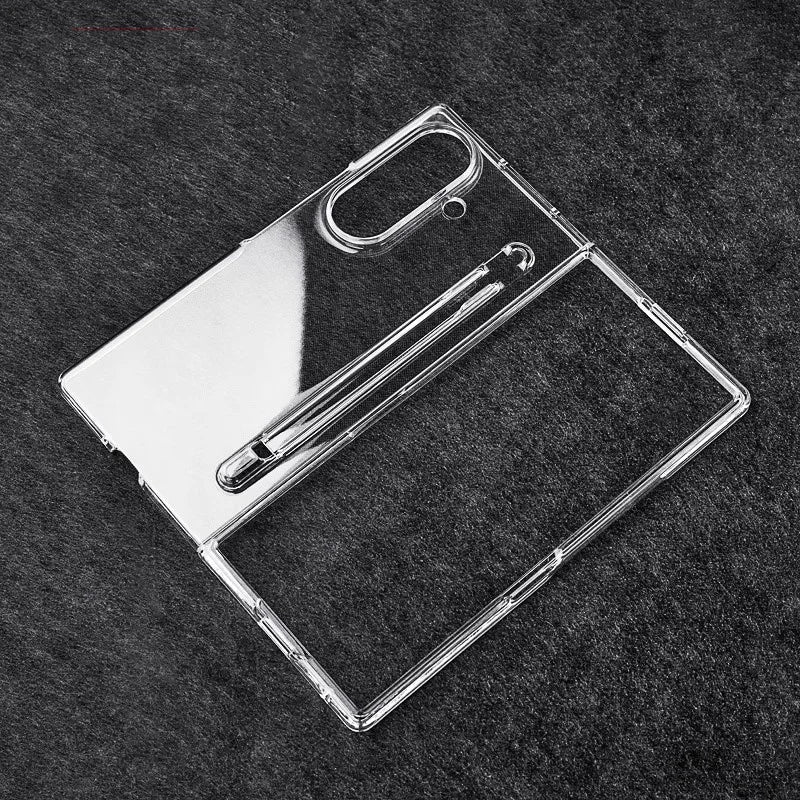 Clear S Pen Holder Case