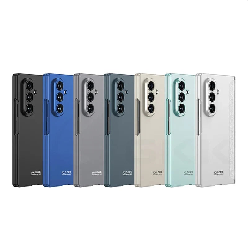 Slim Magnetic Protective Case for Galaxy Z Fold 7