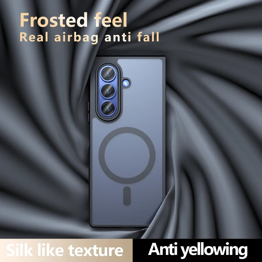Matte MagSafe Case for Galaxy Z Fold 7