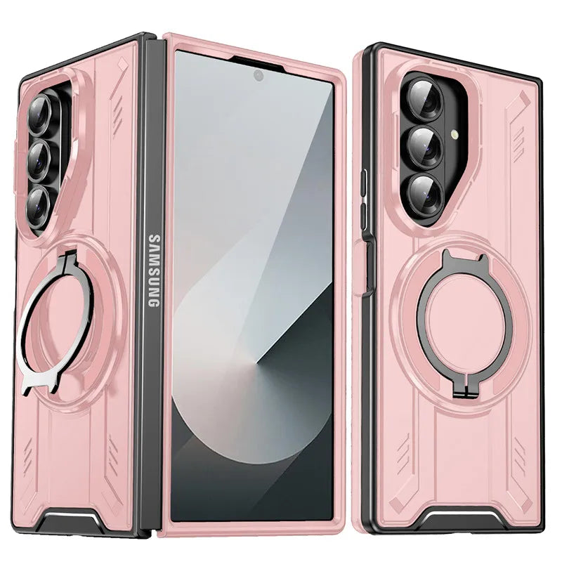 Rugged Ring Kickstand Case