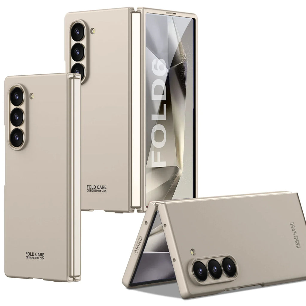 Ultra Thin Shockproof Case For Samsung Galaxy Z Fold 6