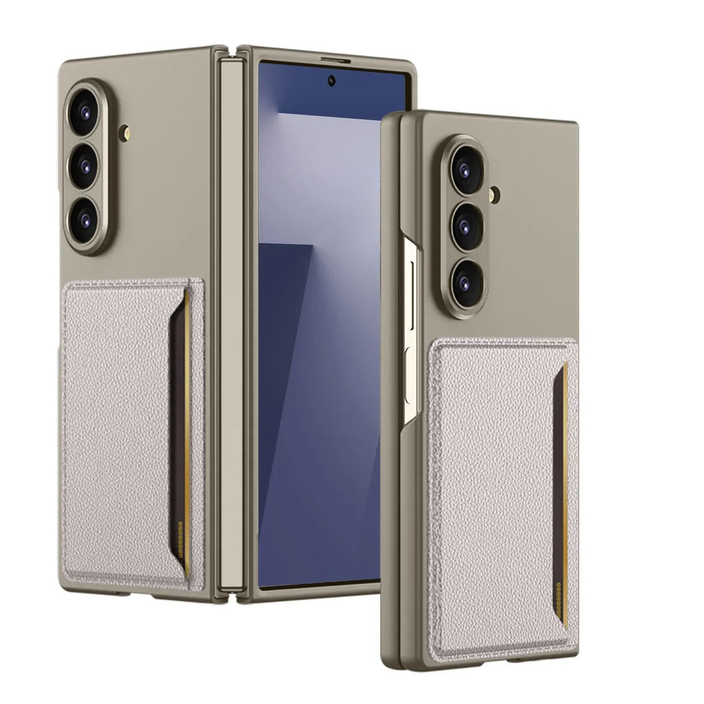 Slim Card Slot Case