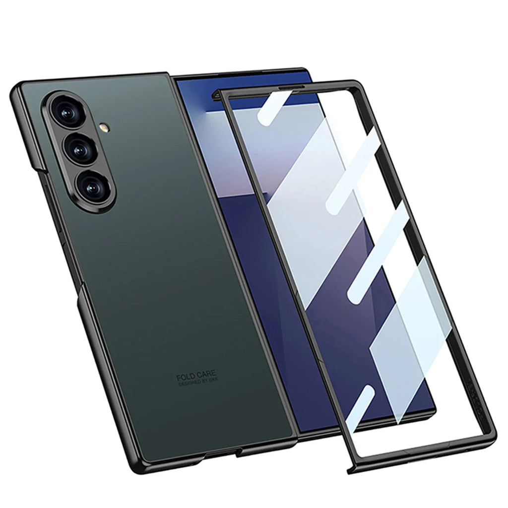 Slim Shockproof Case for Galaxy Z Fold