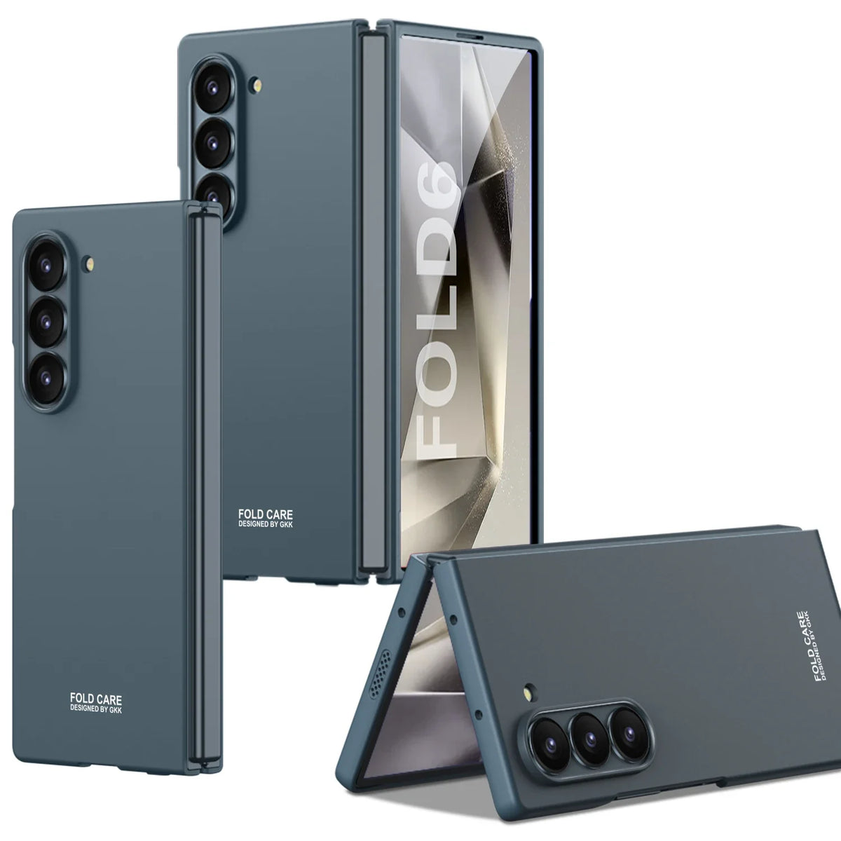 Ultra Thin Shockproof Case For Samsung Galaxy Z Fold 6