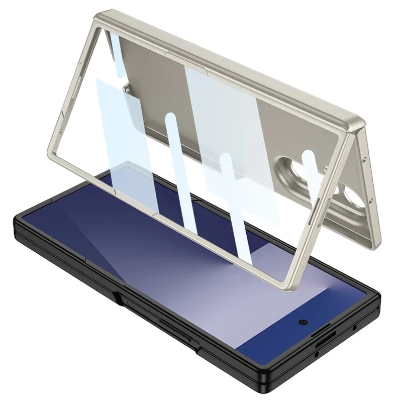Slim Magnetic Protective Case for Galaxy Z Fold 7