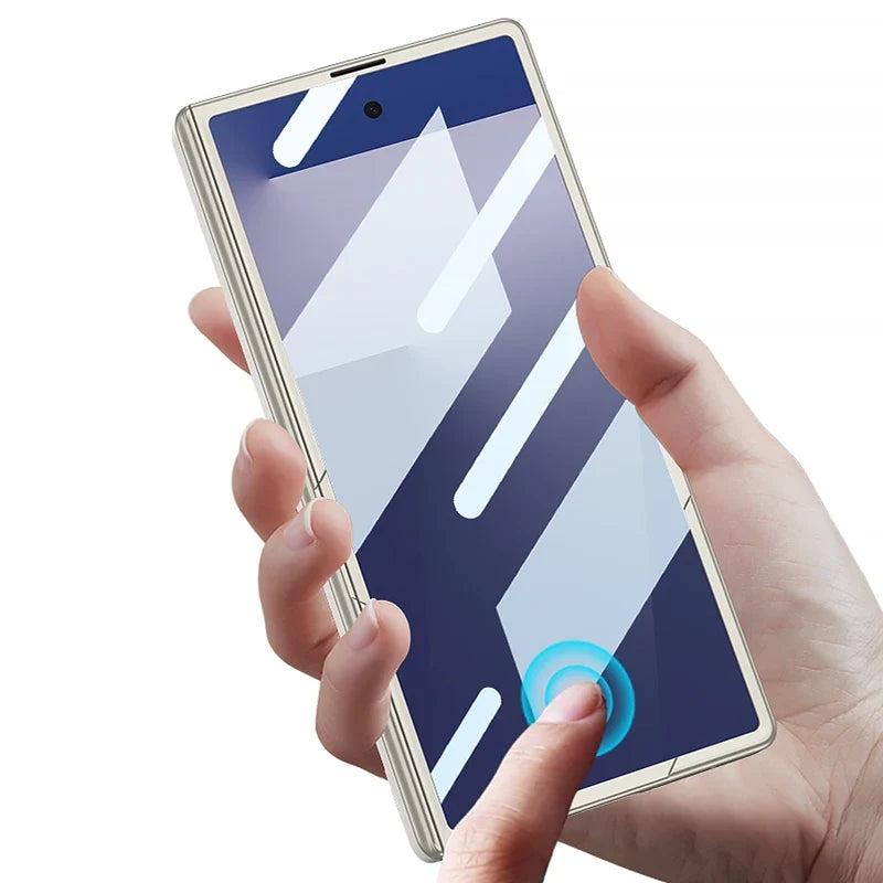 Slim Magnetic Protective Case for Galaxy Z Fold 7