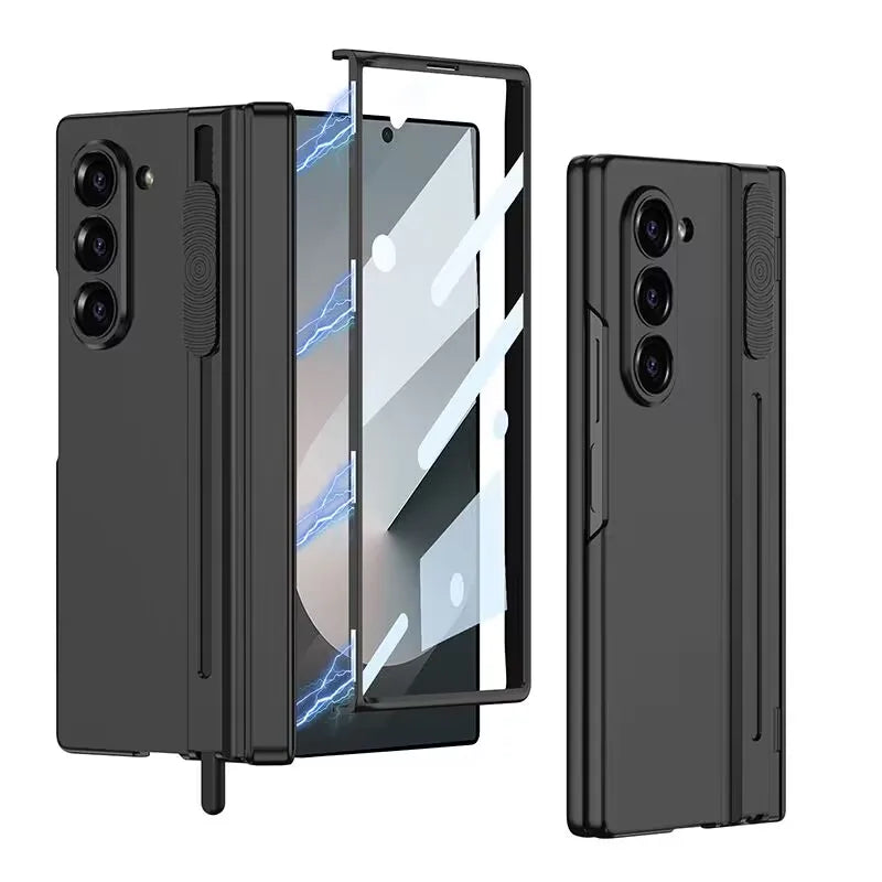 Full Protection Case & Pen Slot