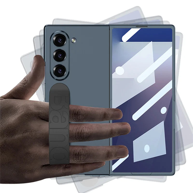 One-Hand Grip Protective Case
