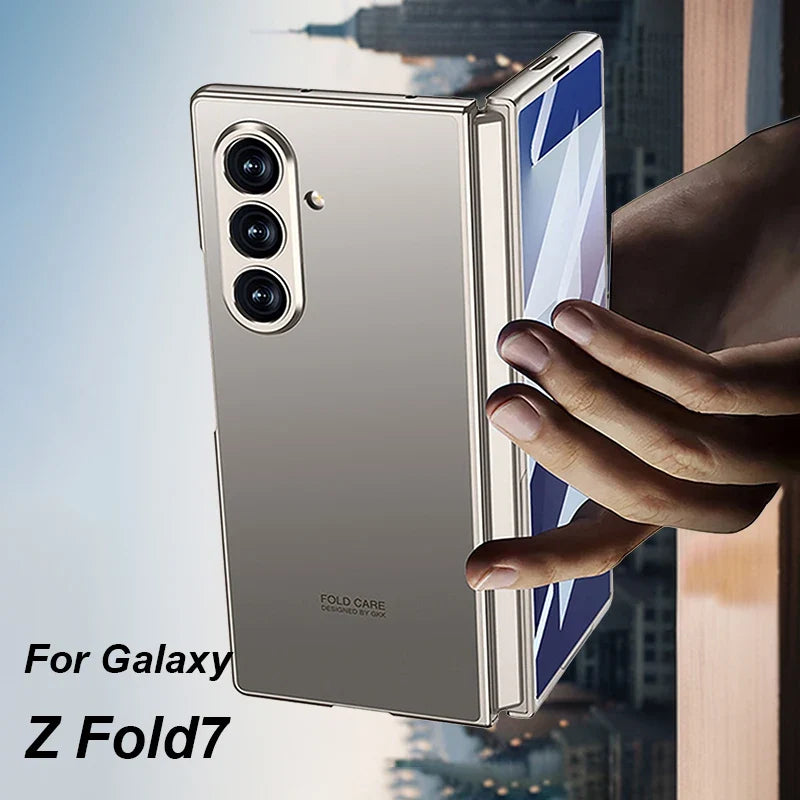 Slim Shockproof Case for Galaxy Z Fold