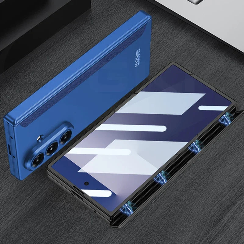 Slim Magnetic Protective Case for Galaxy Z Fold 7