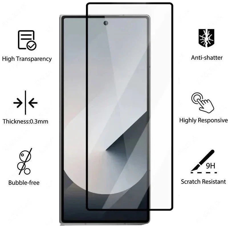 Tempered Glass Screen Protector