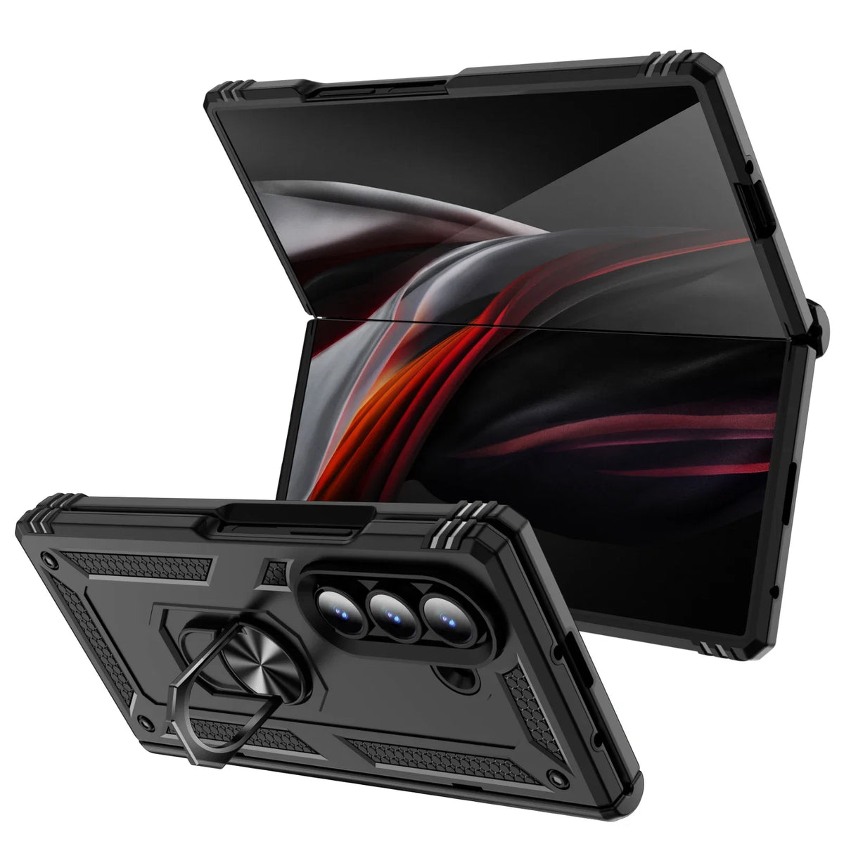 Armor Rugged Kickstand Case
