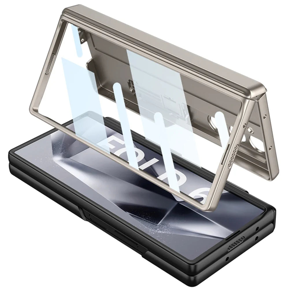 Armor Case & Hinge Protection
