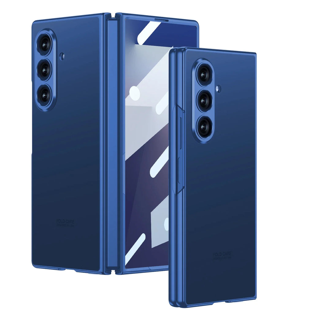 Slim Shockproof Case for Galaxy Z Fold