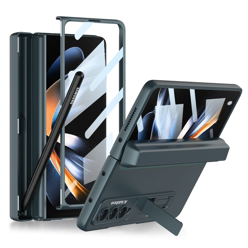 Magnetic Frame Case for Samsung Galaxy Z Fold 4