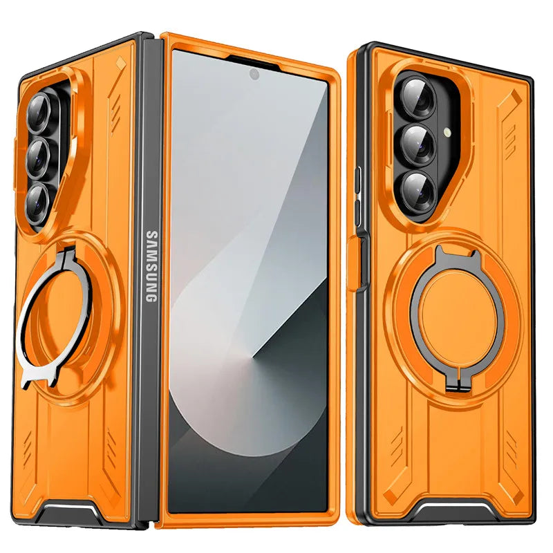 Rugged Ring Kickstand Case