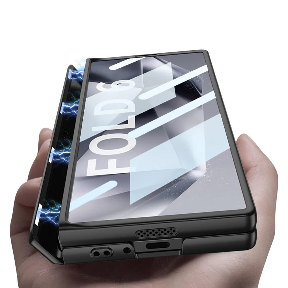 Armor Case & Hinge Protection