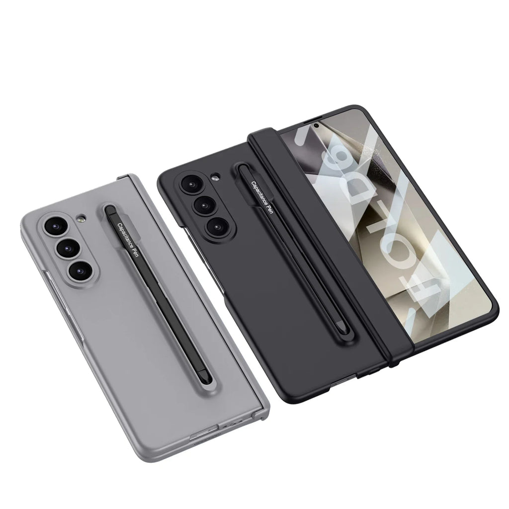 Shockproof Case & Slim Pen Holder
