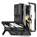 Shockproof Case with Hinge Protection for Samsung Galaxy Z Fold 6