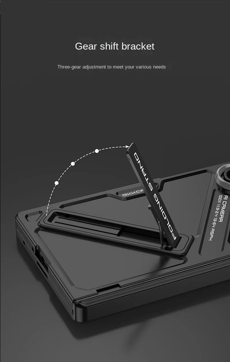 Full Protection Case with Stand