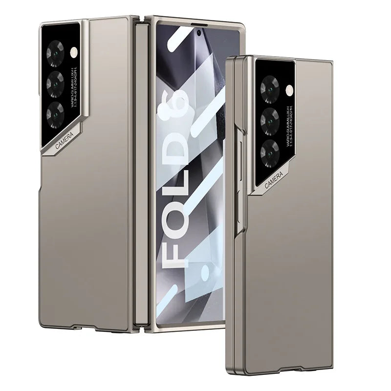 Full Protection Slim Case For Samsung Galaxy Z Fold 6