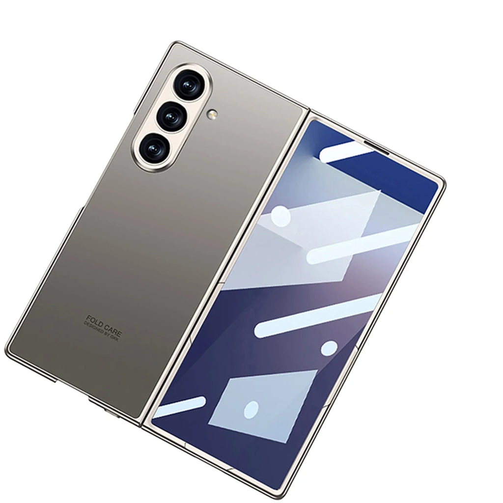 Slim Shockproof Case for Galaxy Z Fold