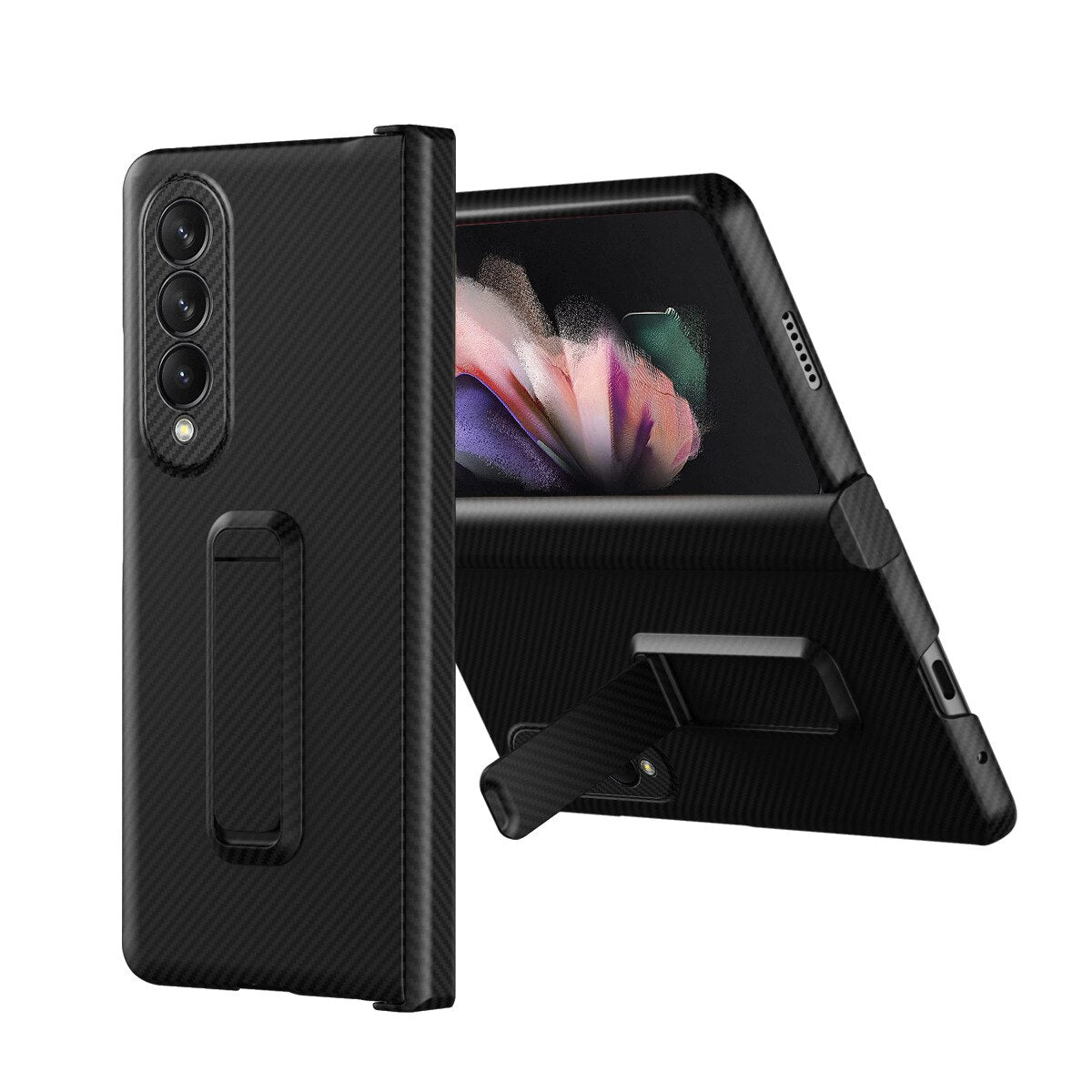 Ultra Thin Cover with Screen Protector For Samsung Galaxy Z Fold 4