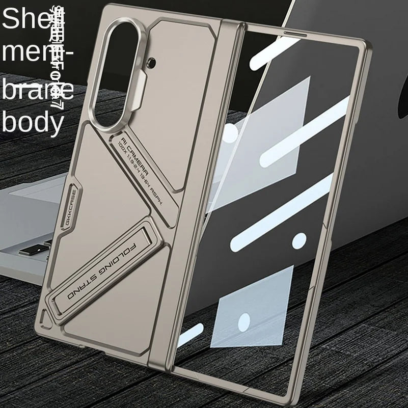 Full Protection Case with Stand