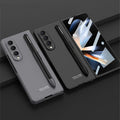 Ultra Thin Case With Pen Slot For Samsung Galaxy Z Fold 4