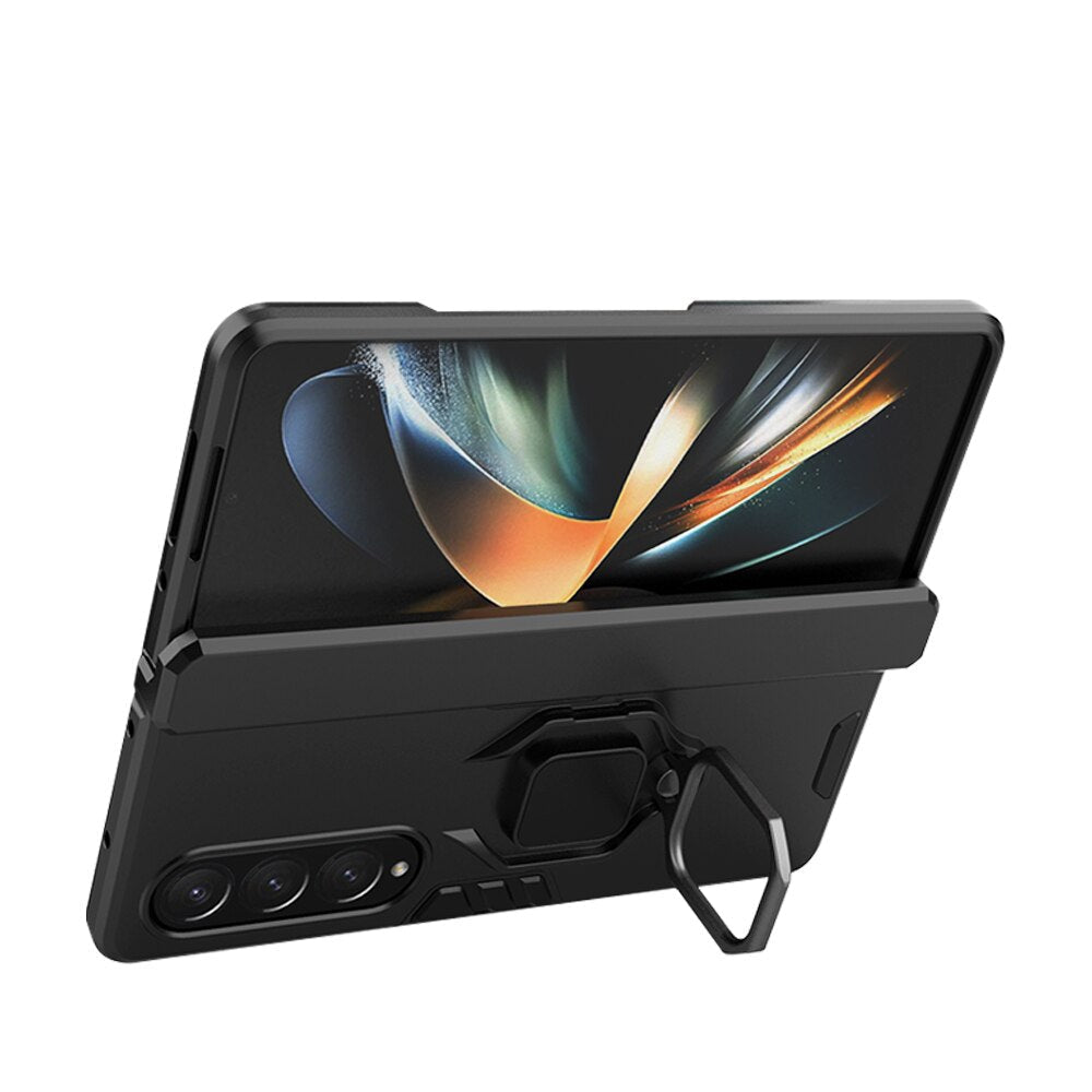 Armor Shockproof Stand Case for Samsung Galaxy Z Fold 4
