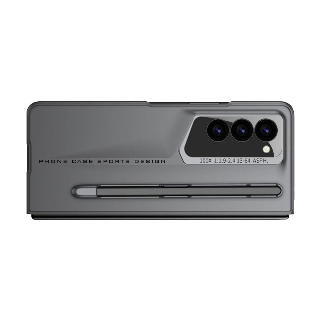 Shockproof Case with Pen Slot for Samsung Galaxy Z Fold 6