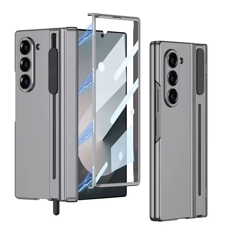 Full Protection Case & Pen Slot