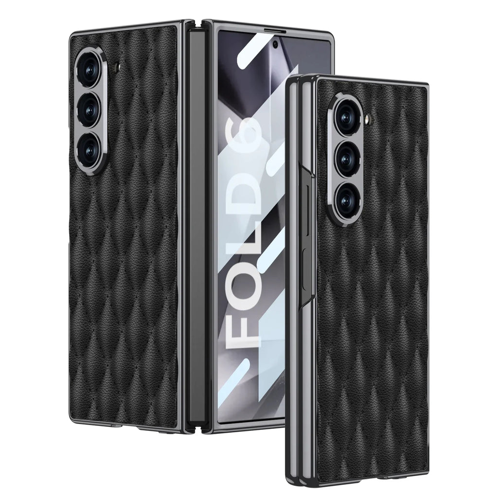 Shockproof Case with Screen Protection For Samsung Galaxy Z Fold 6
