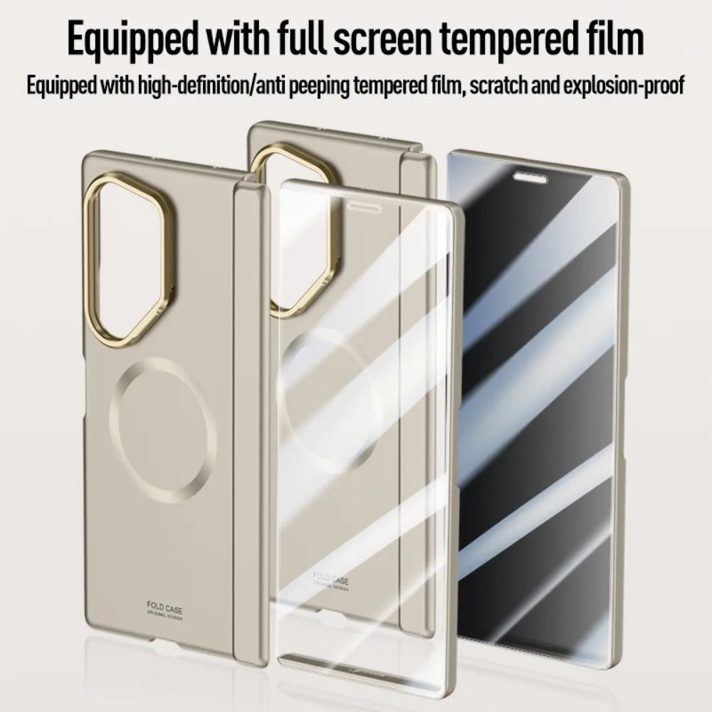 Magnetic Shockproof Case with Bracket