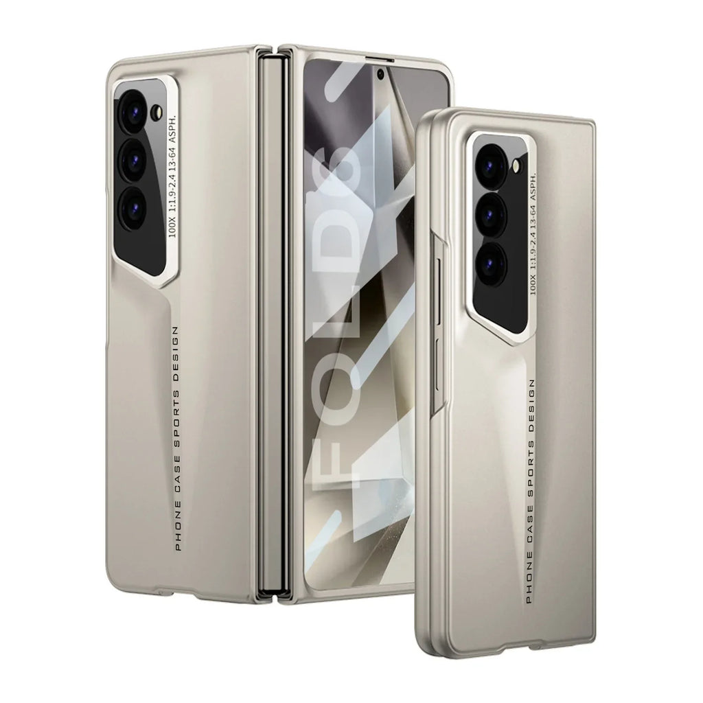 Full Protection Case For Samsung Galaxy Z Fold 6