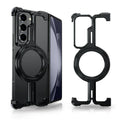 Aluminium Shockproof Magnetic Case