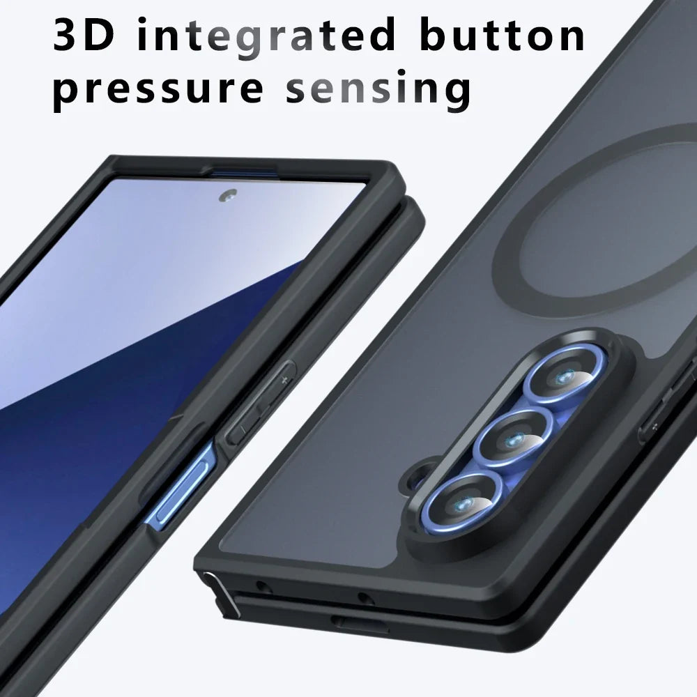 Matte MagSafe Case for Galaxy Z Fold 7