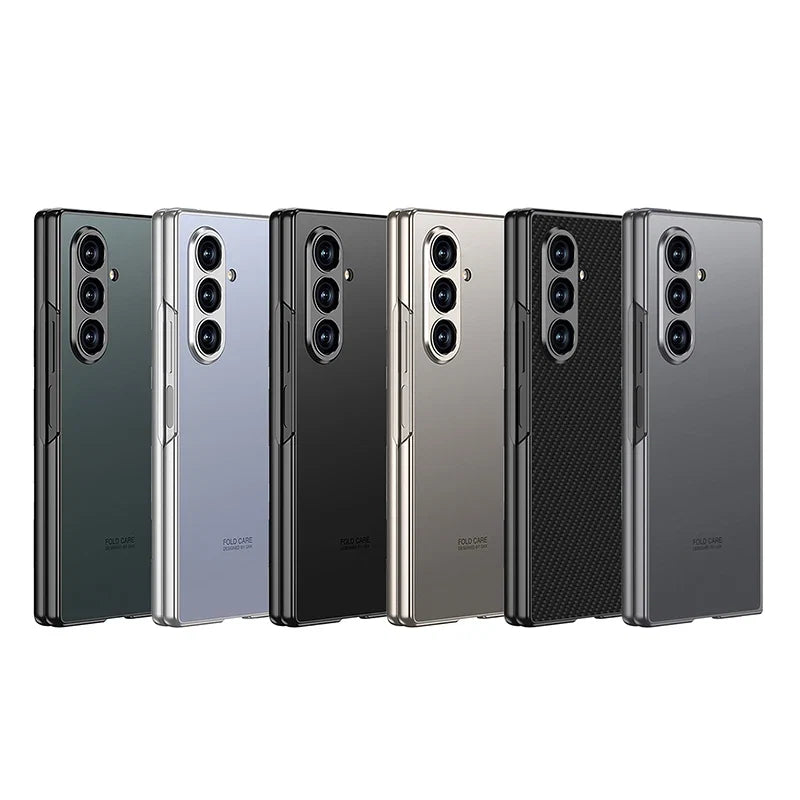 Slim Shockproof Case with Screen Protection