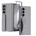 Full Protection Case with Wristband For Samsung Galaxy Z Fold 6