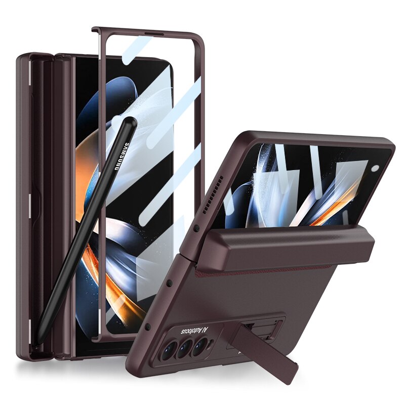 Magnetic Frame Case for Samsung Galaxy Z Fold 4