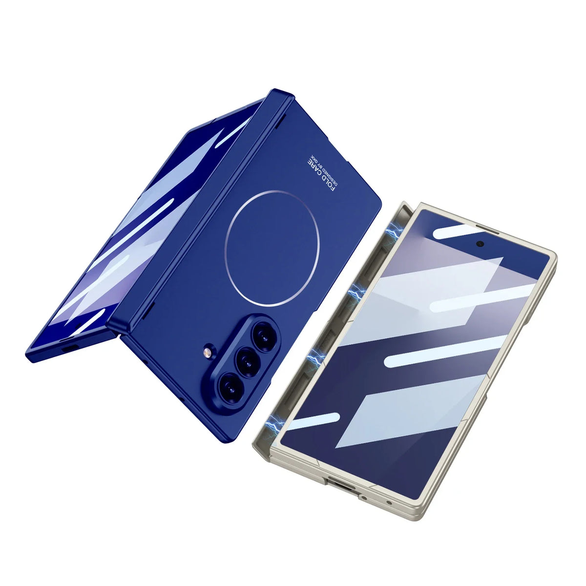 MagSafe Case with Hinge Protection For Z Fold 7