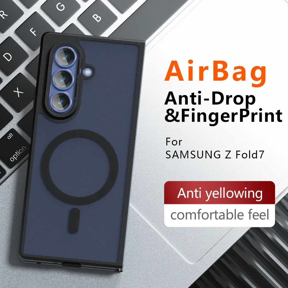 Matte MagSafe Case for Galaxy Z Fold 7