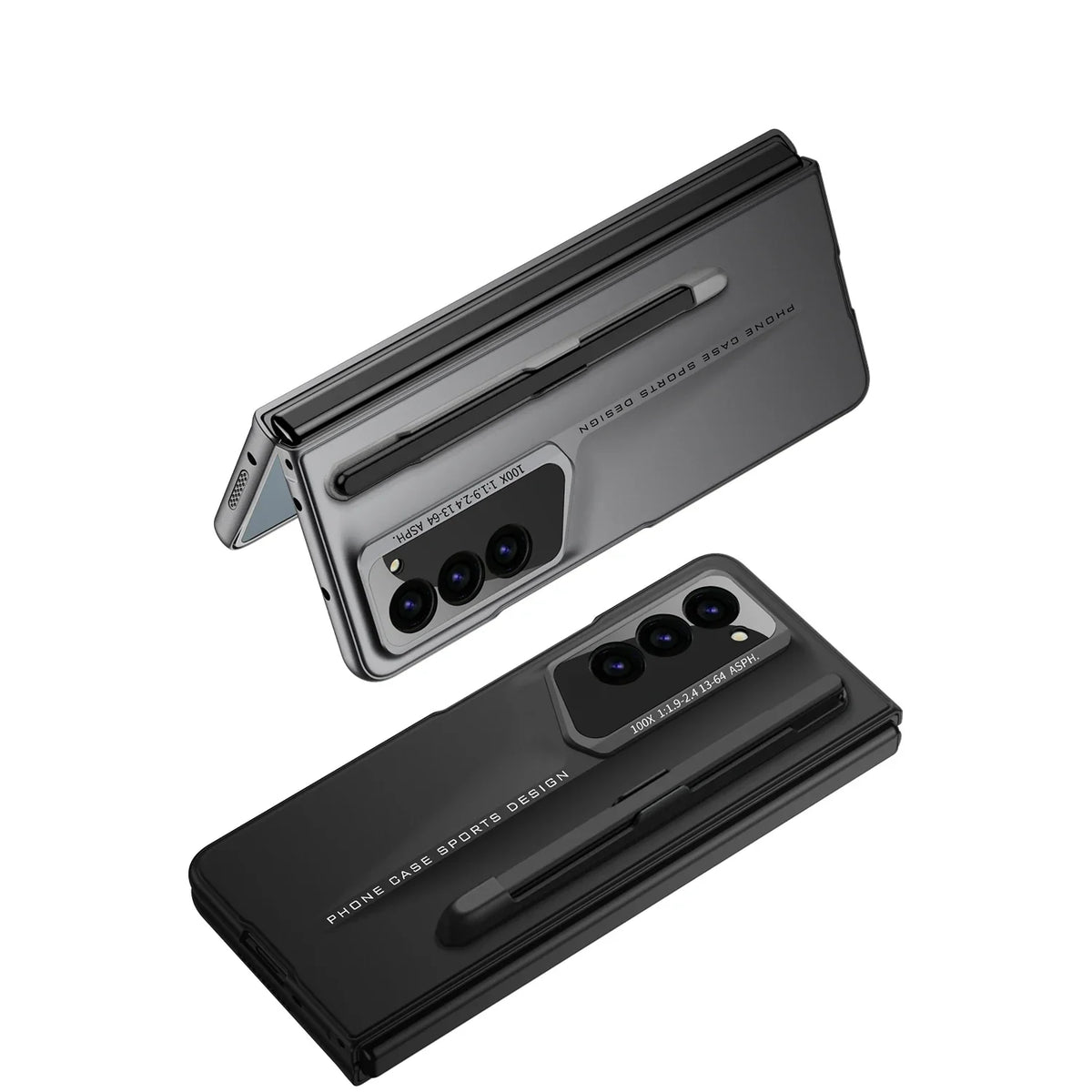 Shockproof Case with Pen Slot for Samsung Galaxy Z Fold 6