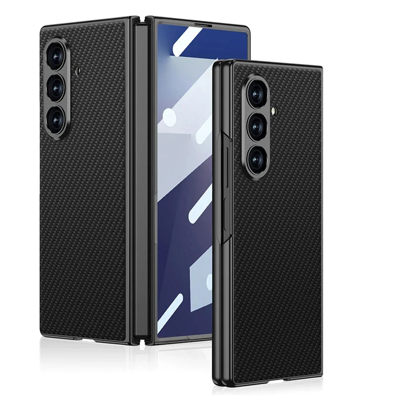 Luxury Leather Case For Z Fold 7