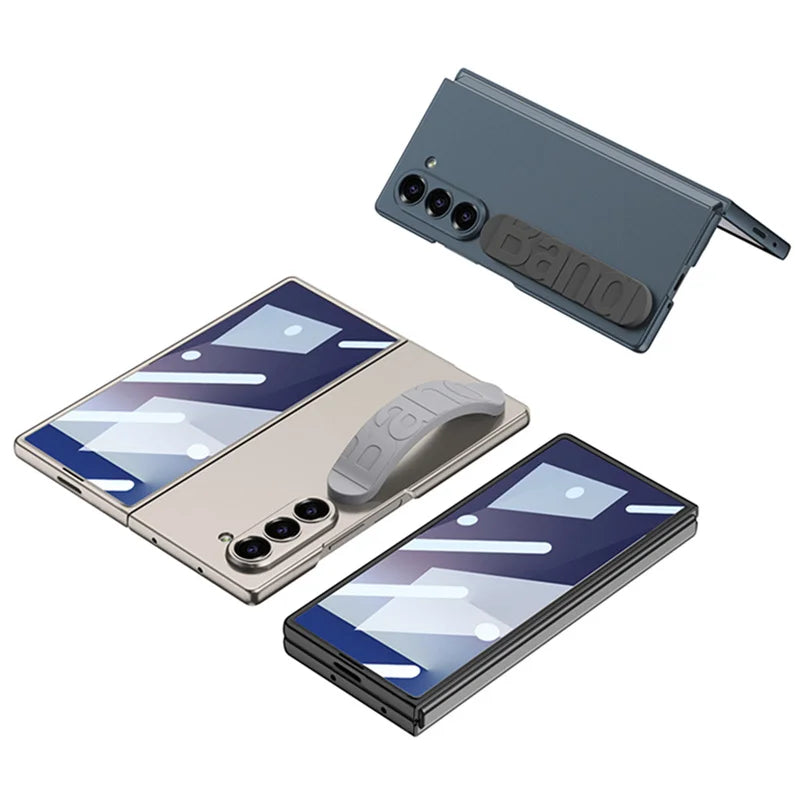 One-Hand Grip Protective Case